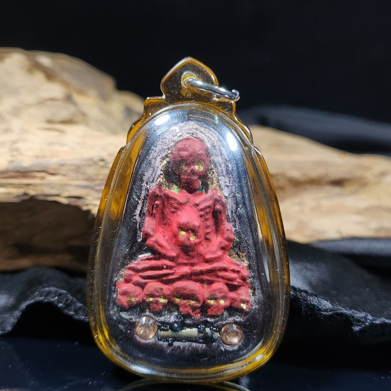 ARCHAN LIT萨满吸财女大灵（褐色透明亚克力防水壳） | SAN Pin Selection